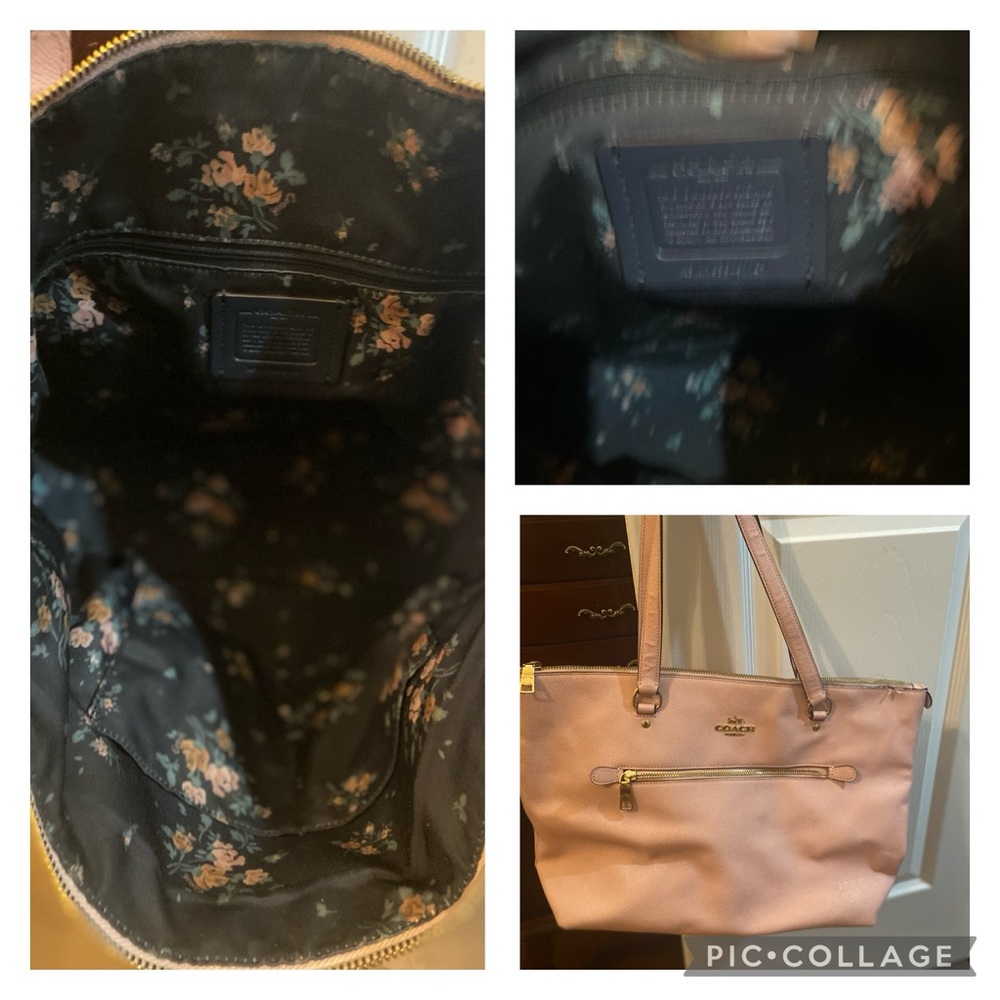 Light Pink Purse